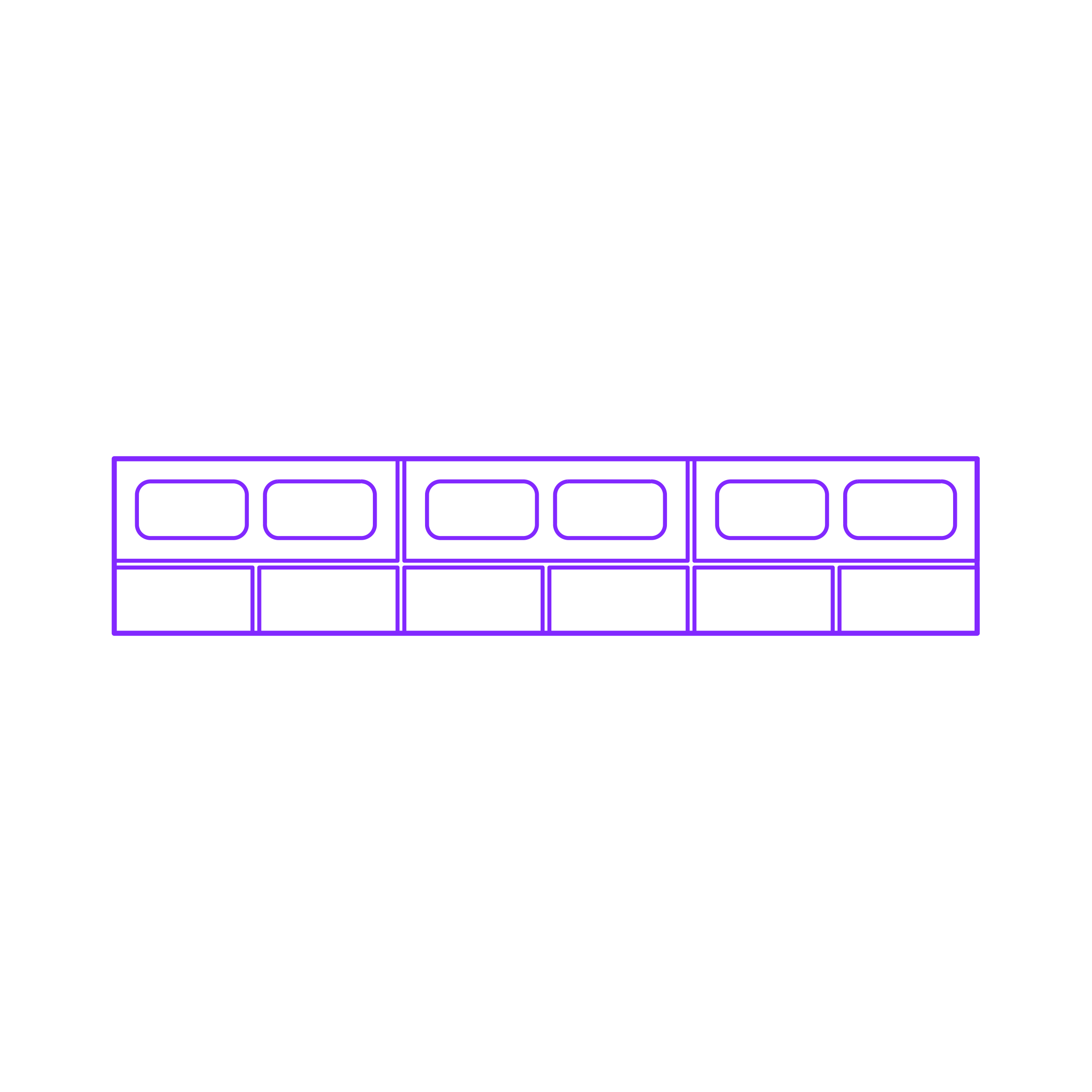Buildings Masonry Walls Composite Solid Icon Svg Vector Free Vectors